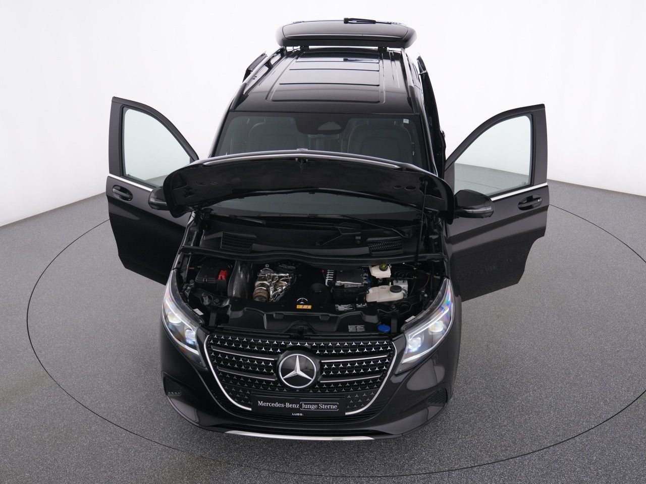 Mercedes-Benz V-Klasse – Bild 12