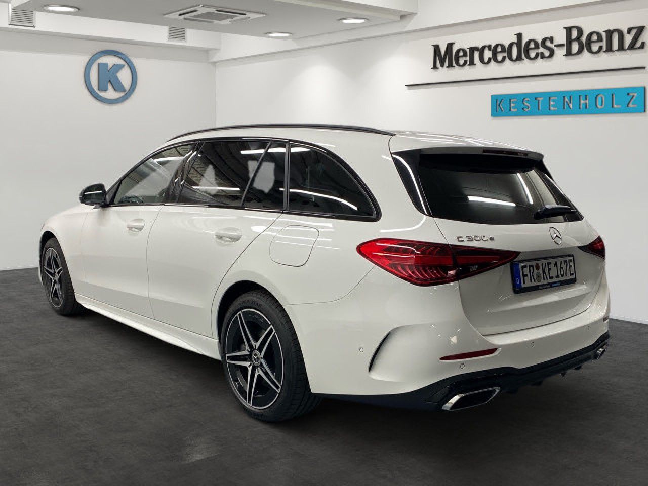 Mercedes-Benz C-Klasse – Bild 4