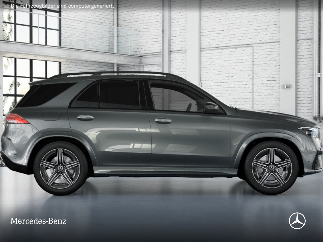 Mercedes-Benz GLE – Bild 16