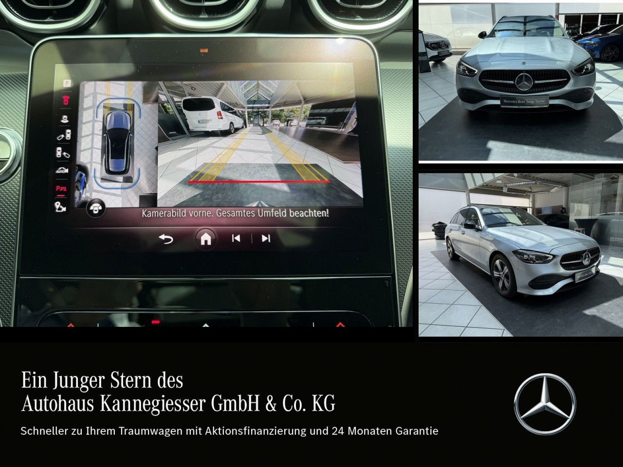 Mercedes-Benz C-Klasse – Bild 24