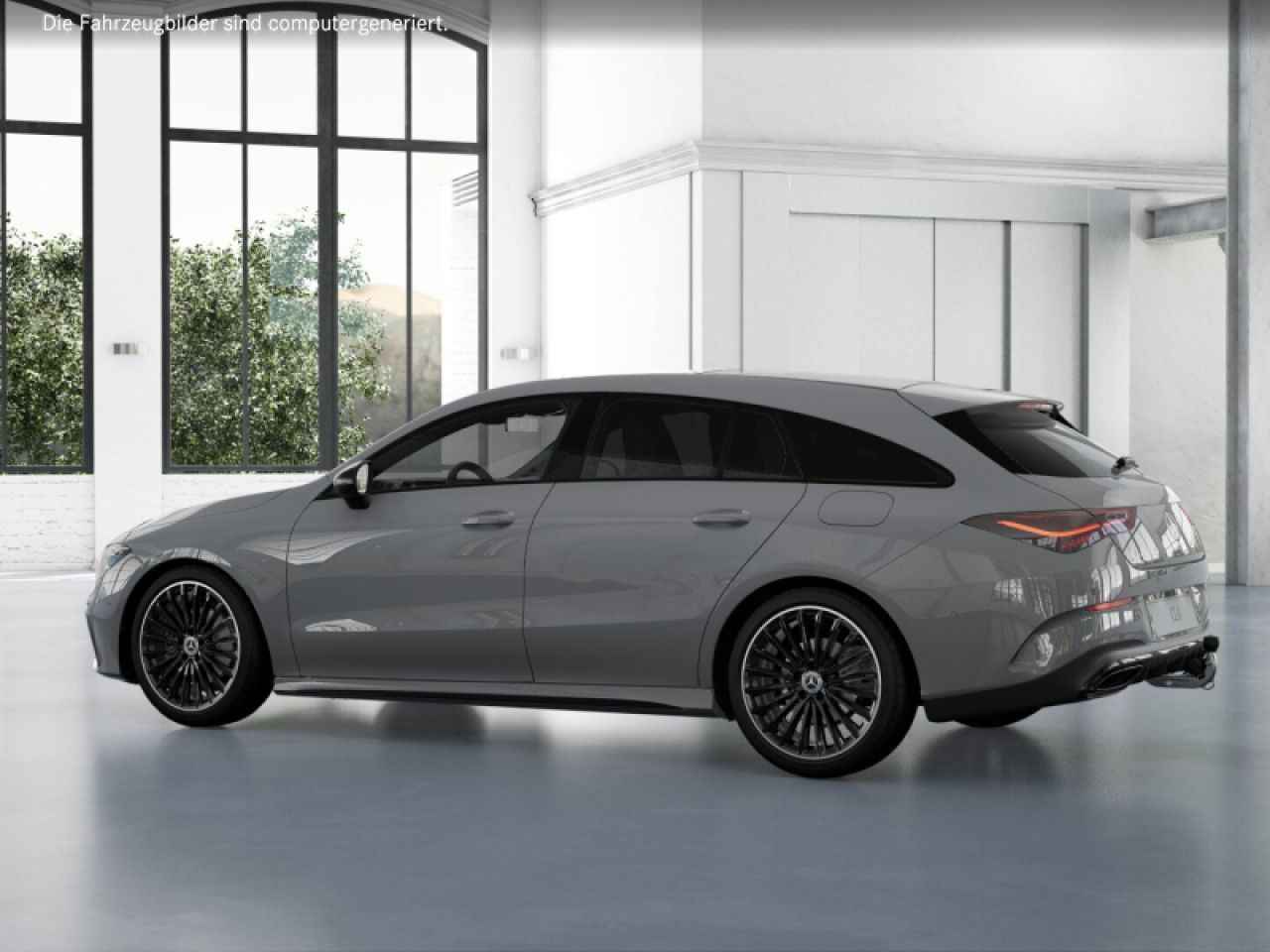 Mercedes-Benz CLA – Bild 12