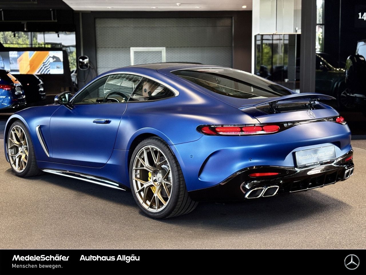 Mercedes-Benz AMG GT – Bild 9
