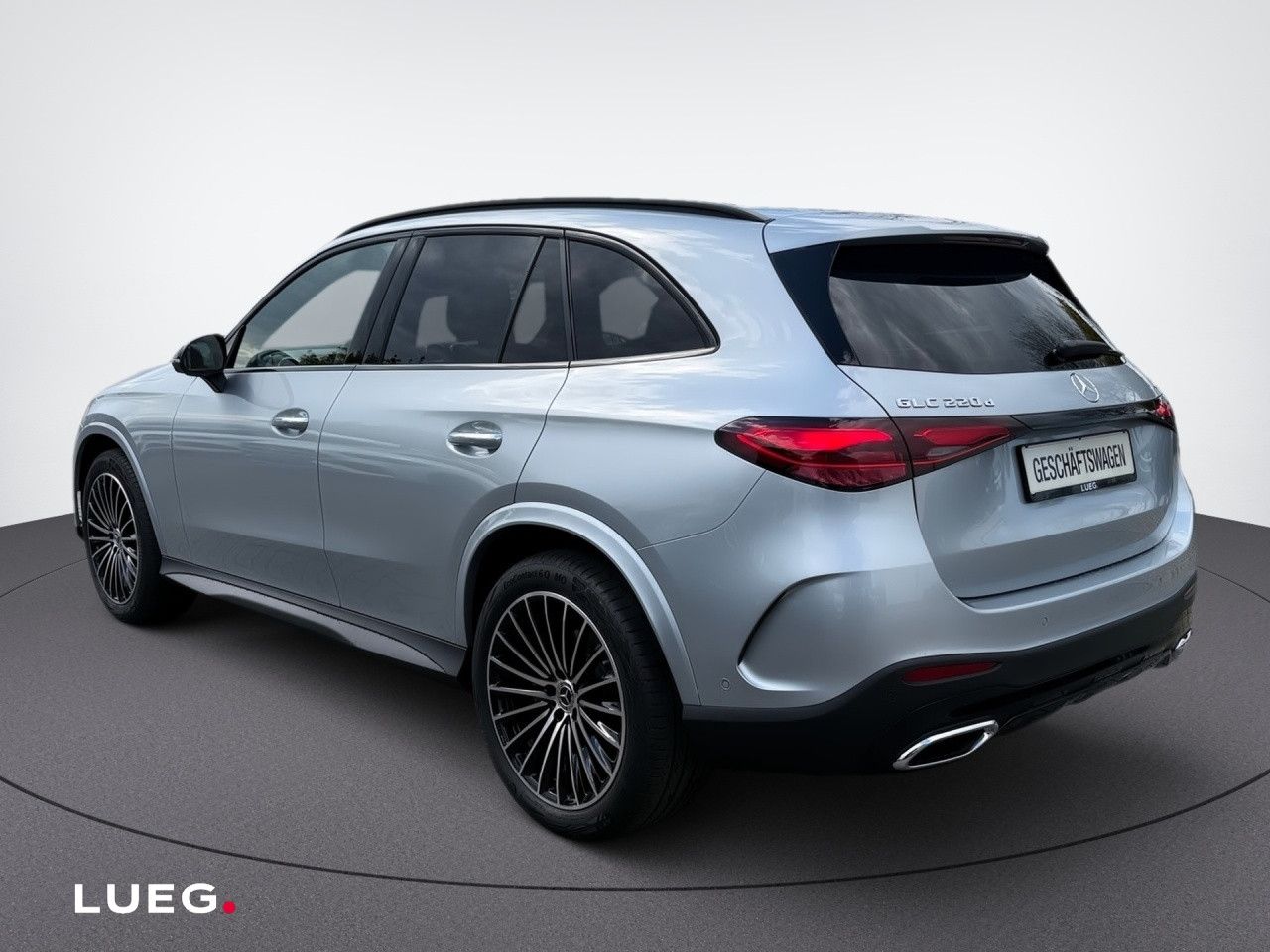 Mercedes-Benz GLC – Bild 3
