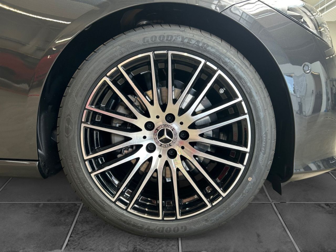 Mercedes-Benz C-Klasse – Bild 5