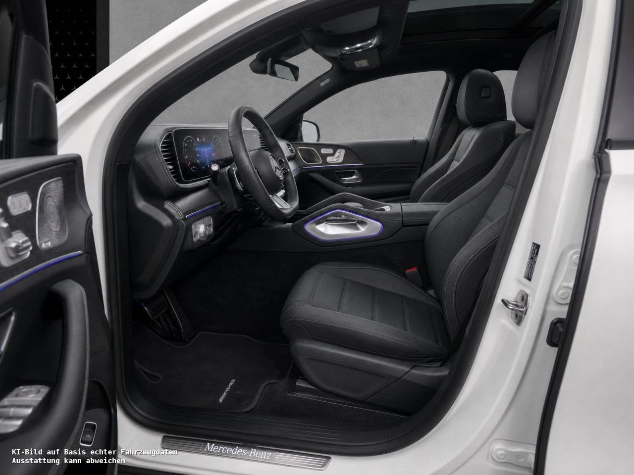 Mercedes-Benz GLE – Bild 7