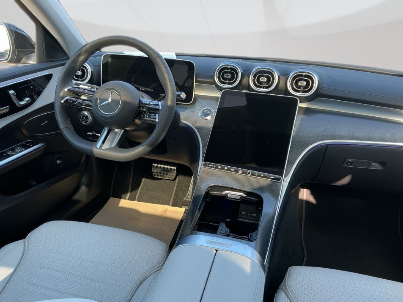 Mercedes-Benz C-Klasse – Bild 9