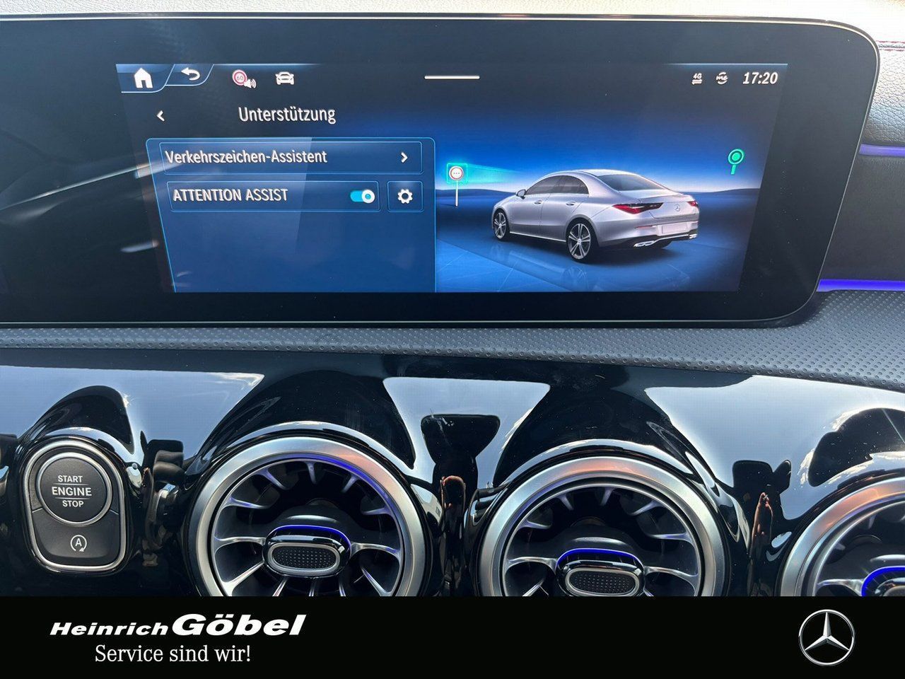 Mercedes-Benz CLA – Bild 19