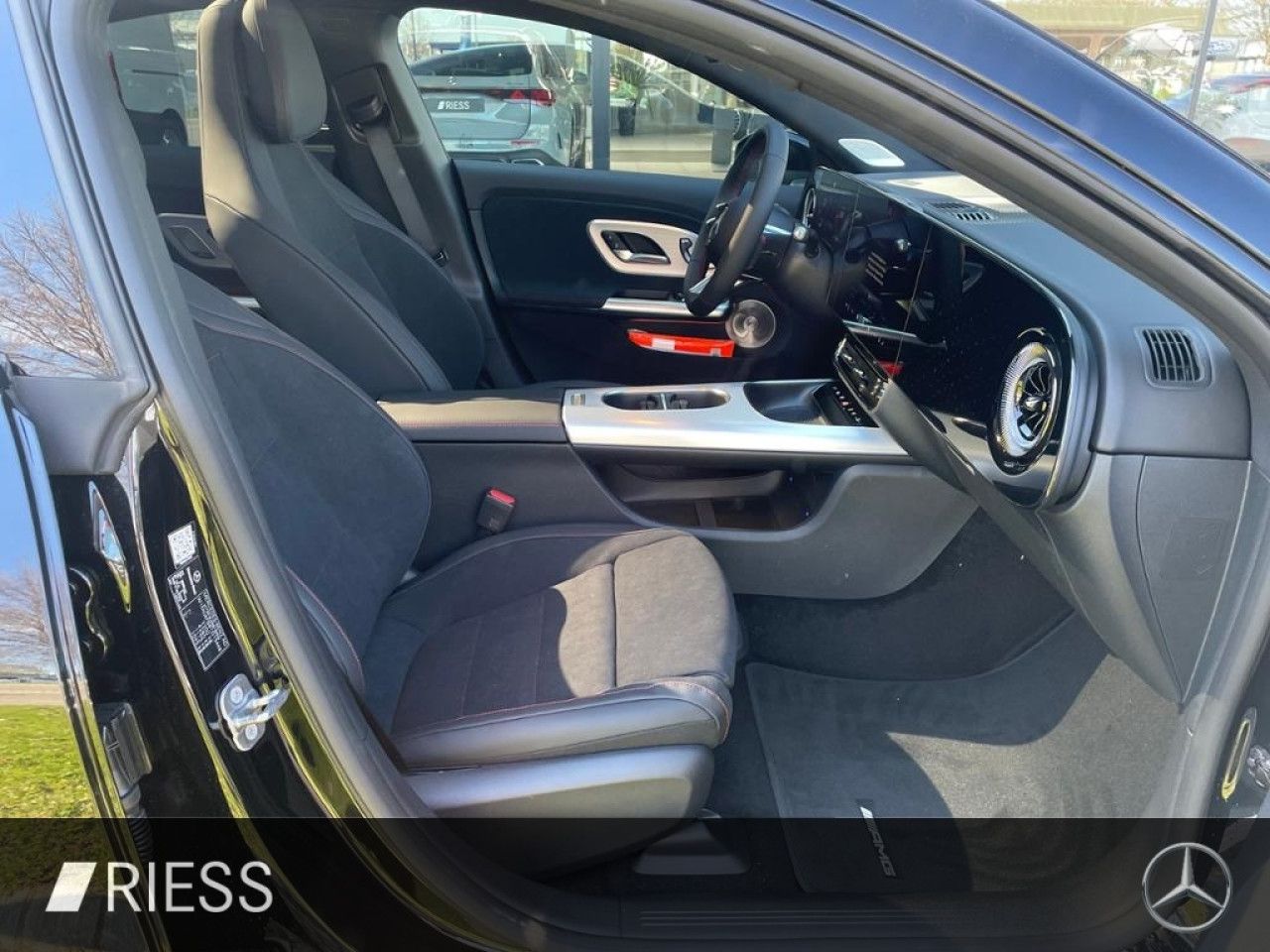Mercedes-Benz CLA – Bild 9