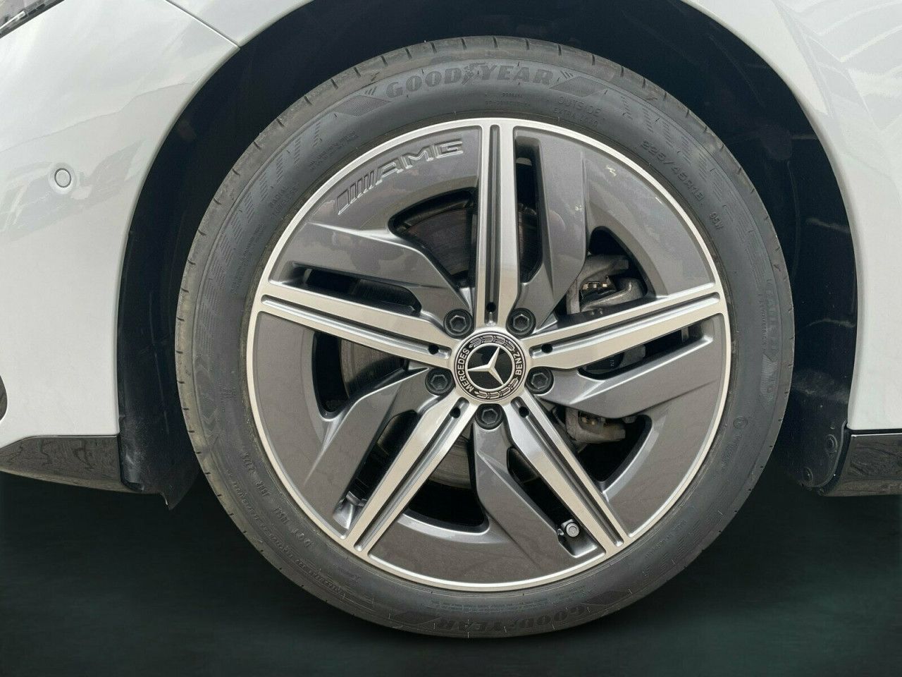 Mercedes-Benz CLA – Bild 9