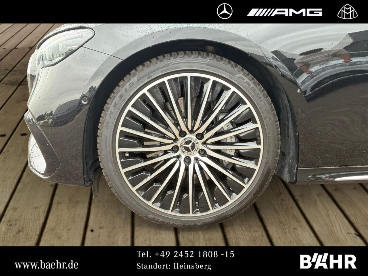 Mercedes-Benz E-Klasse – Bild 6