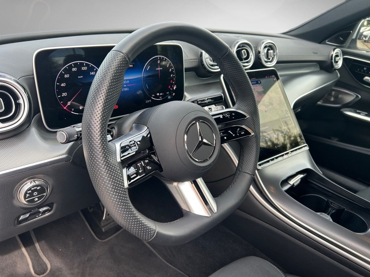 Mercedes-Benz C-Klasse – Bild 14