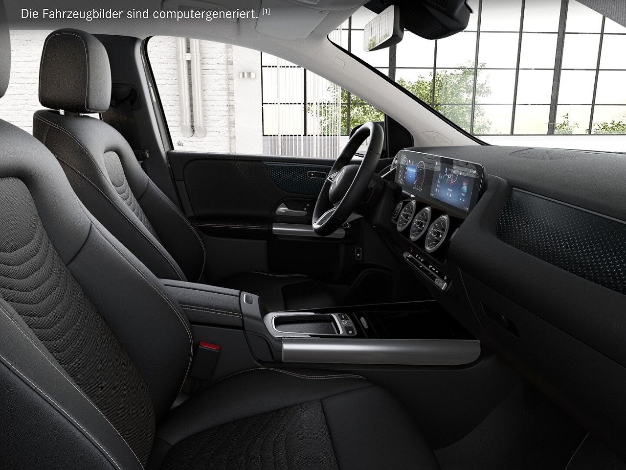 Mercedes-Benz B-Klasse – Bild 30