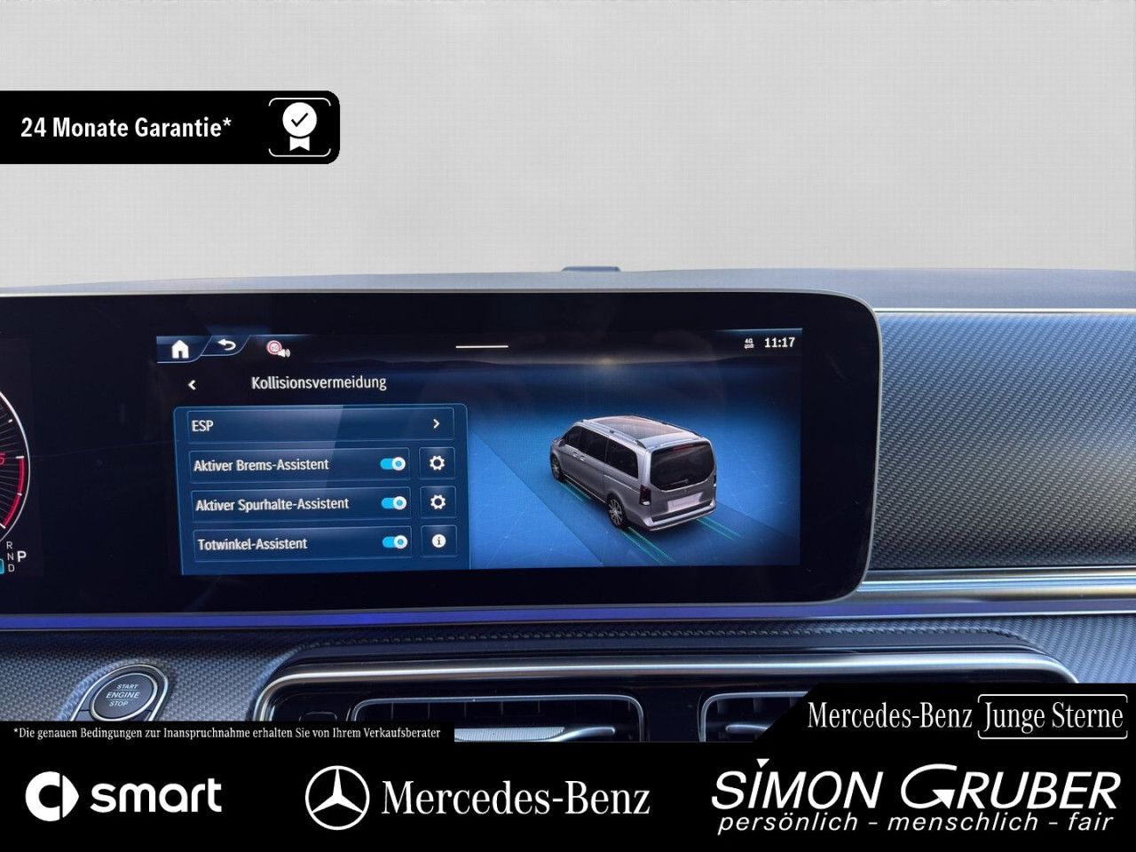 Mercedes-Benz V-Klasse – Bild 17
