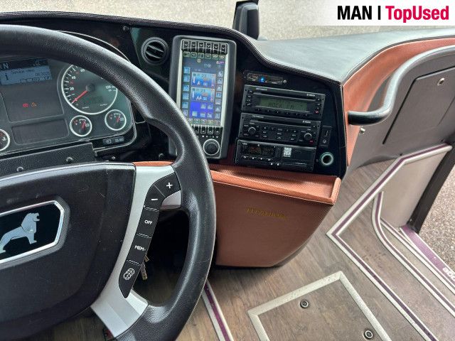 MAN Noge Titanium 14