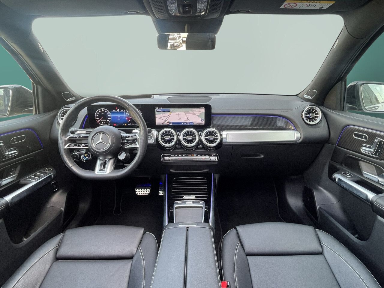Mercedes-Benz GLB – Bild 9