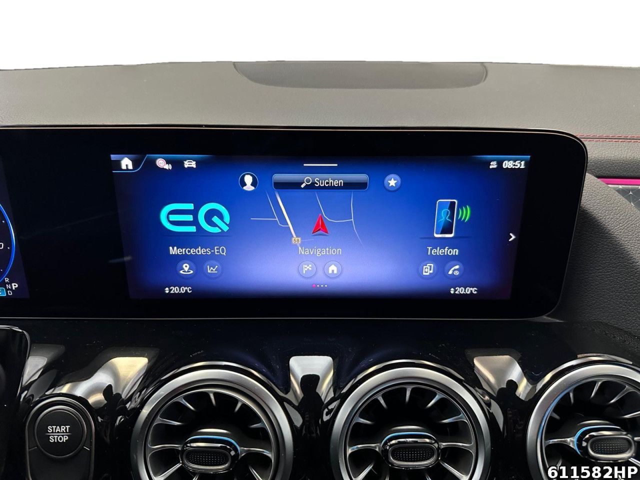 Mercedes-Benz EQA – Bild 10