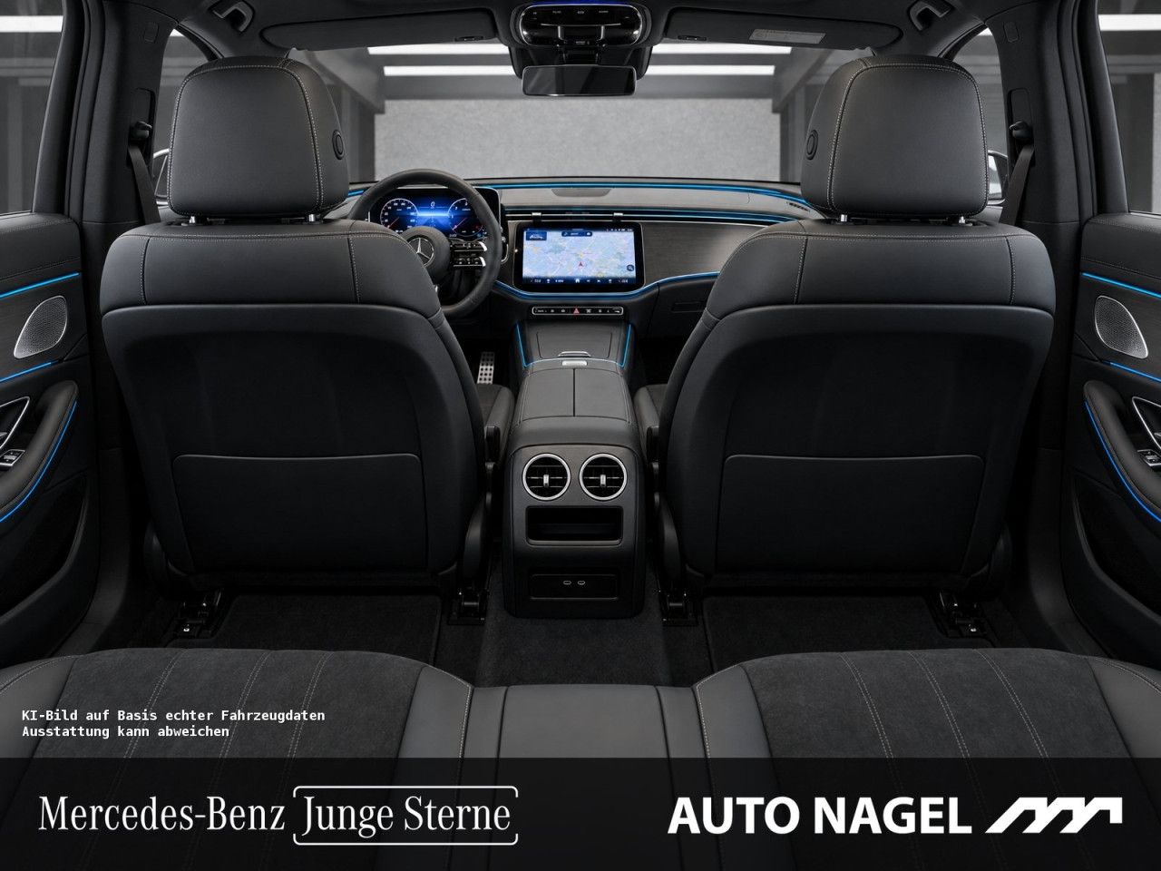 Mercedes-Benz E-Klasse – Bild 26