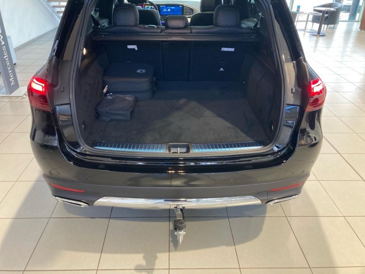 Mercedes-Benz GLE – Bild 17
