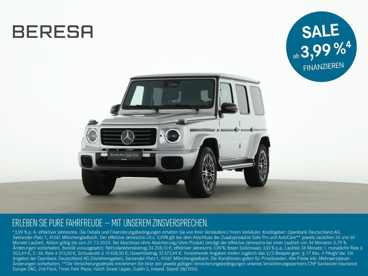 Mercedes-Benz G-Klasse