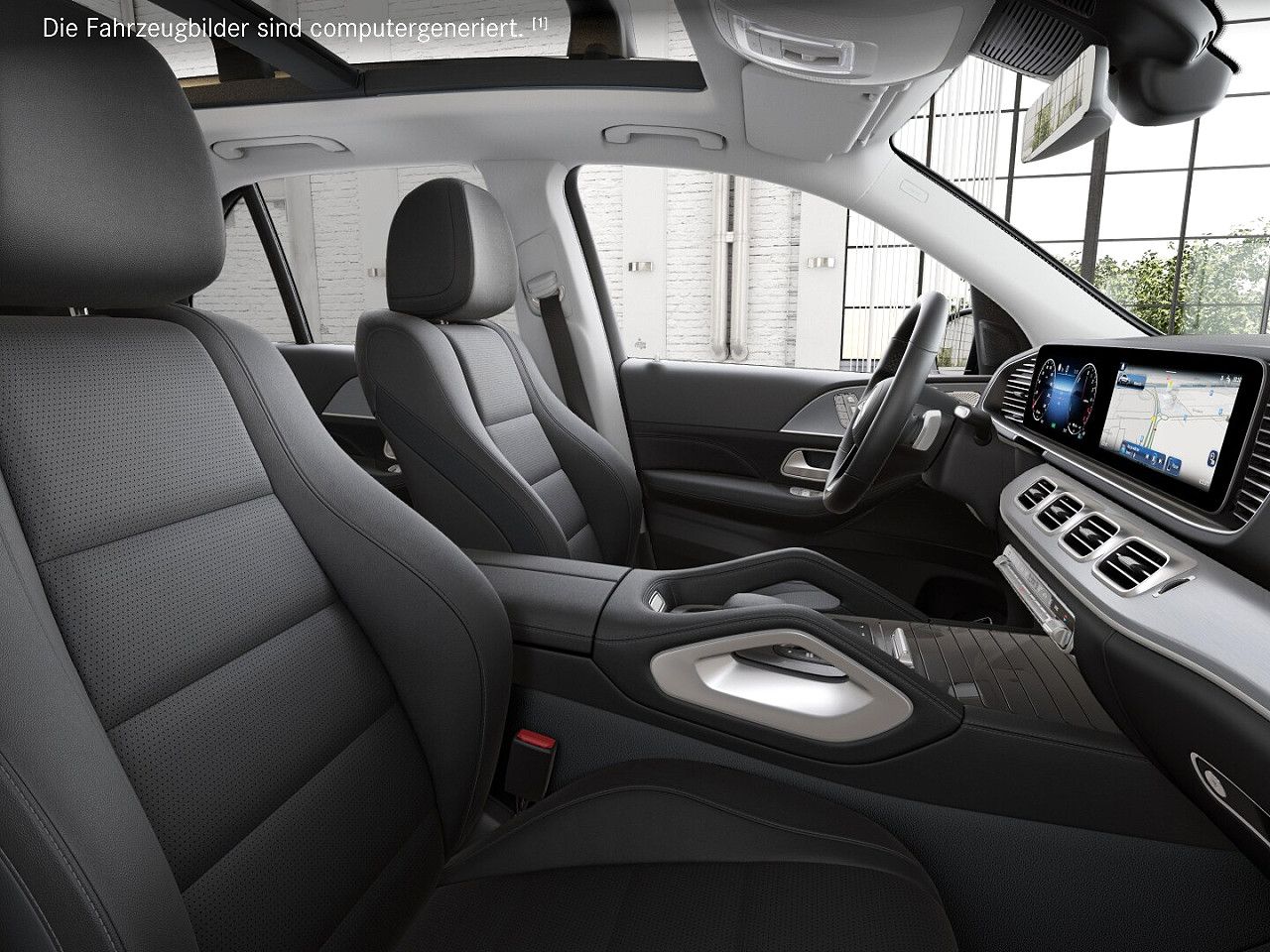 Mercedes-Benz GLE – Bild 23