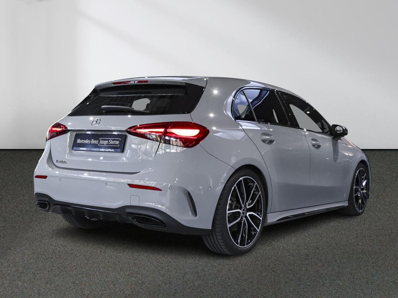 Mercedes-Benz A-Klasse – Bild 3