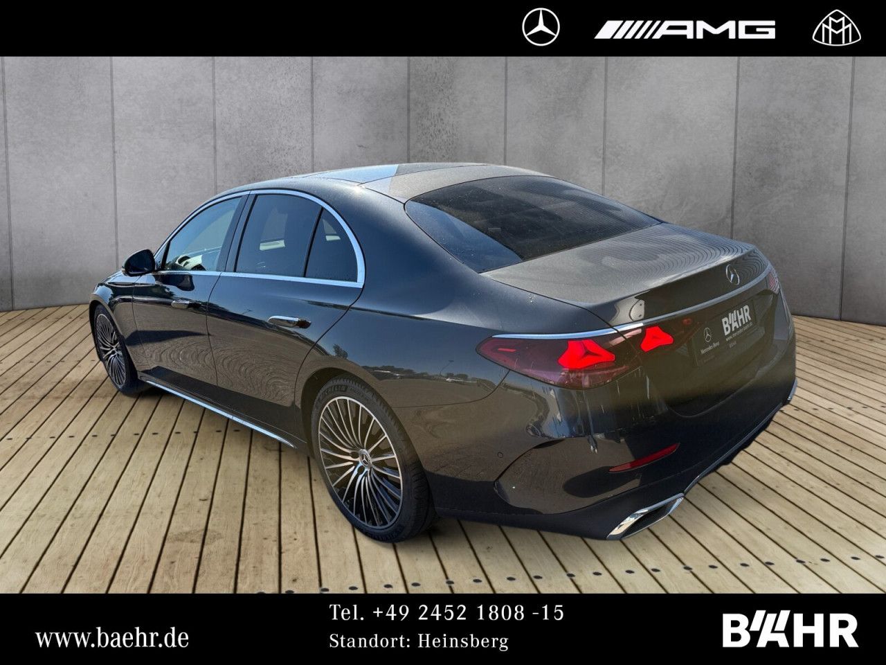 Mercedes-Benz E-Klasse – Bild 3