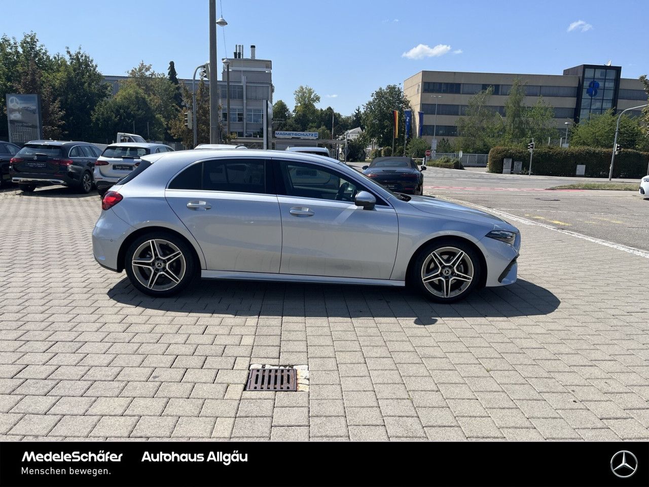Mercedes-Benz A-Klasse – Bild 6