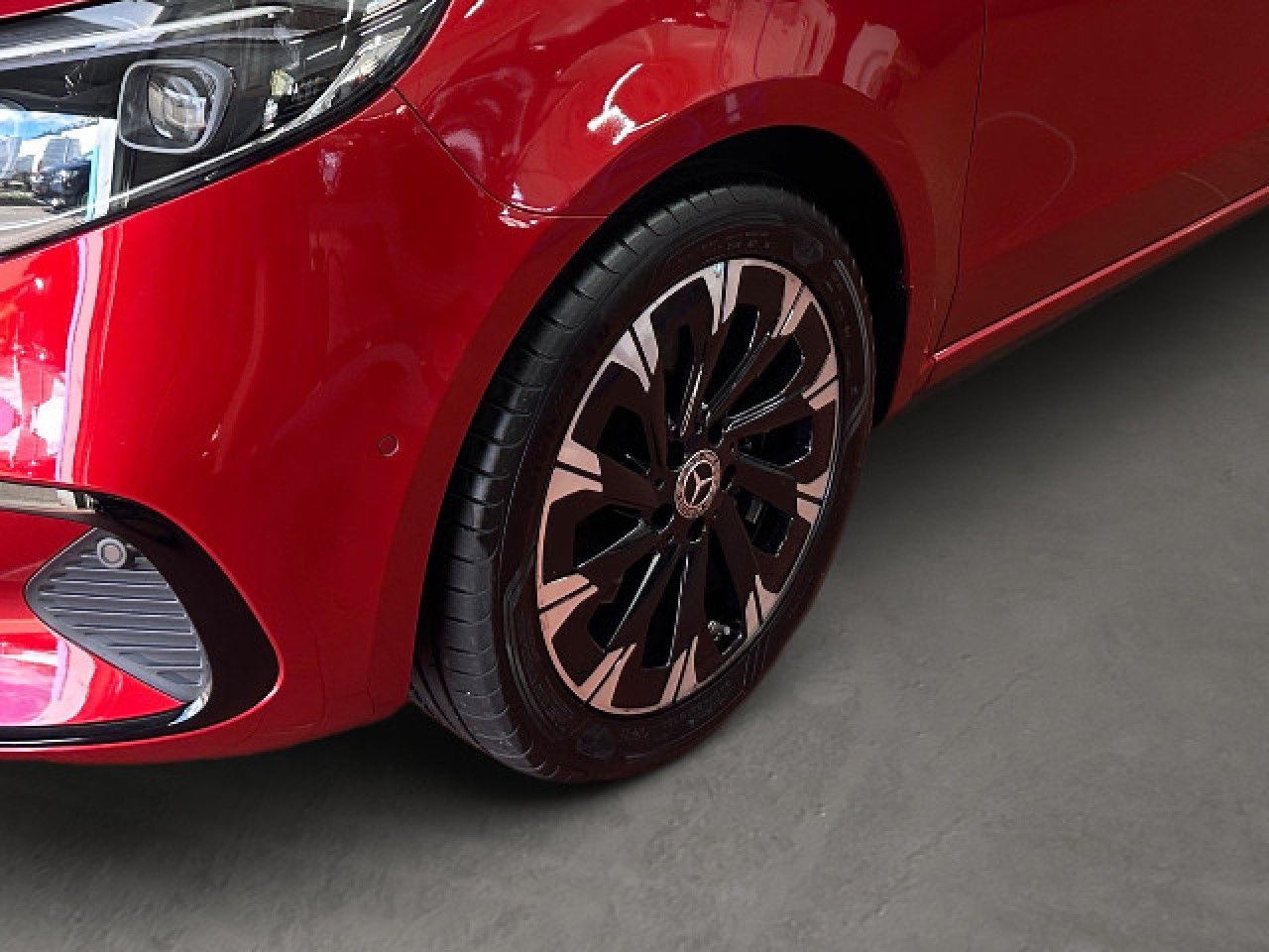 Mercedes-Benz V-Klasse – Bild 6