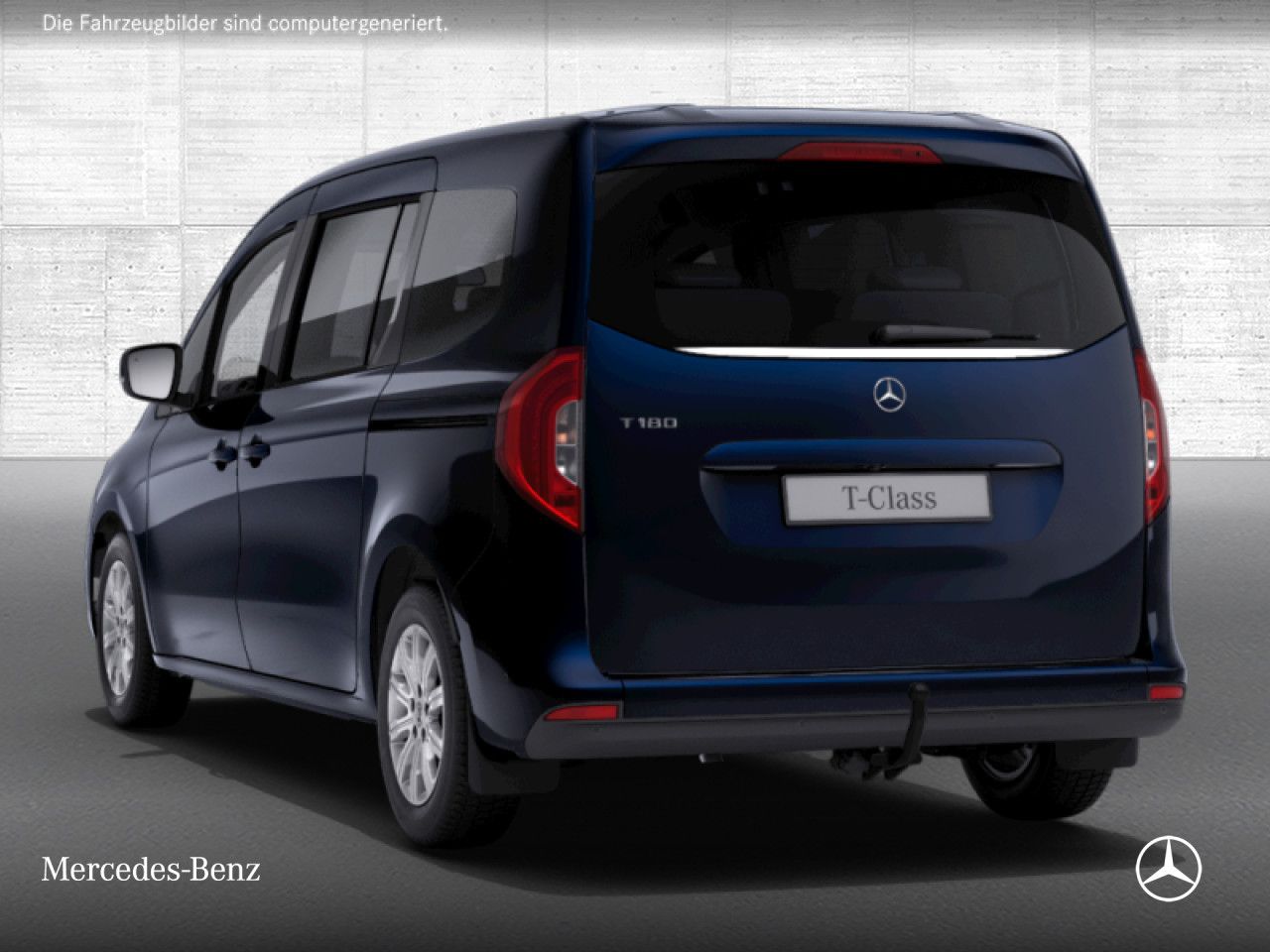 Mercedes-Benz T-Klasse – Bild 15