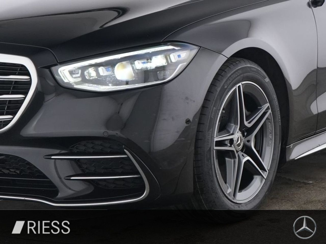 Mercedes-Benz S-Klasse – Bild 3