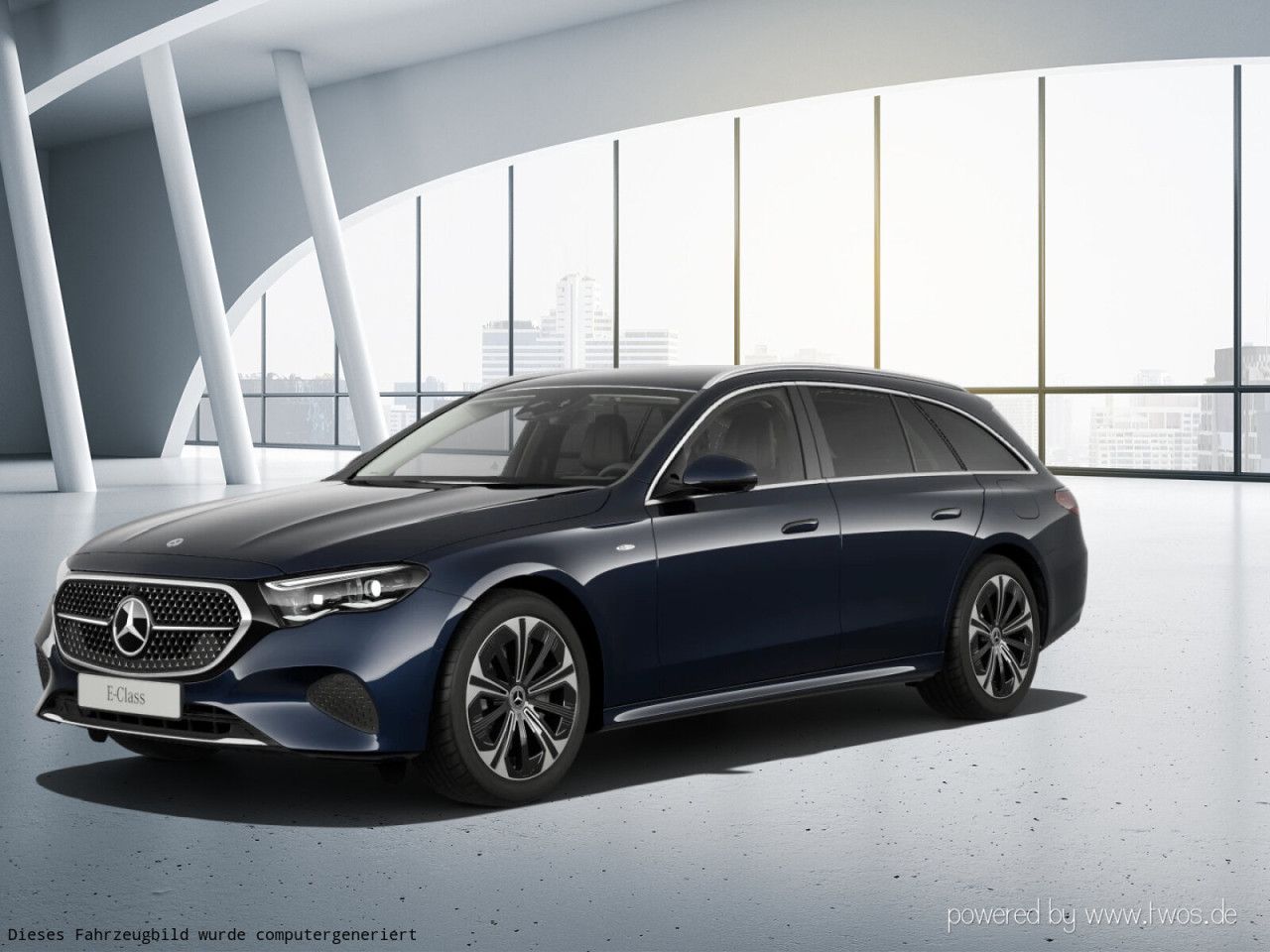 Mercedes-Benz E-Klasse – Bild 20