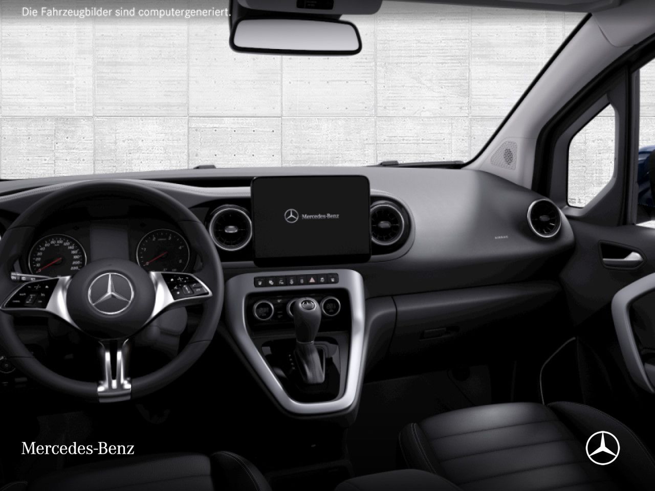 Mercedes-Benz T-Klasse – Bild 8