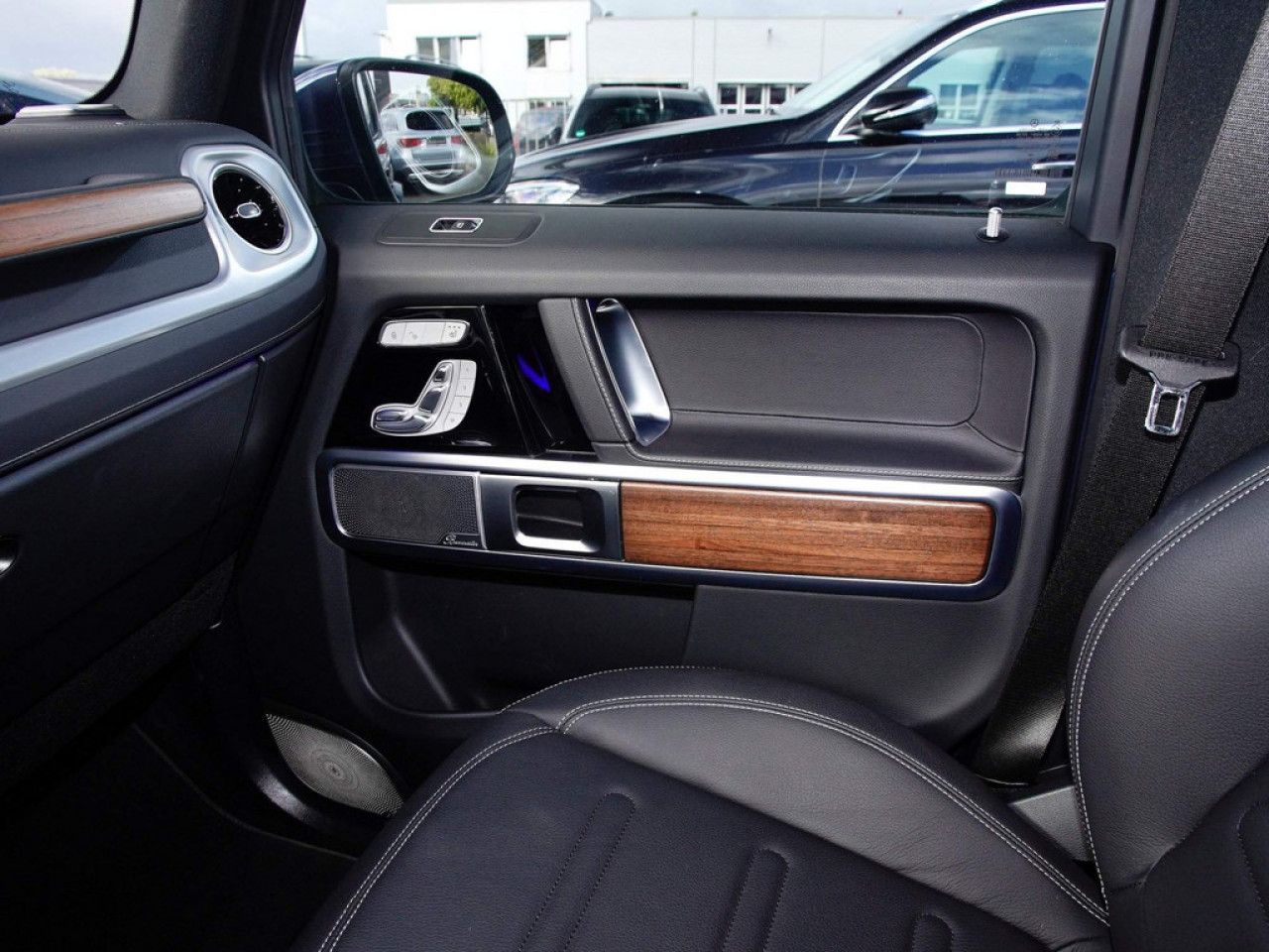 Mercedes-Benz G-Klasse – Bild 14