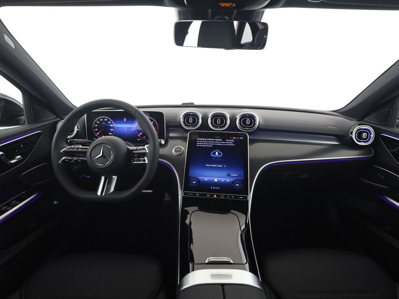 Mercedes-Benz C-Klasse – Bild 8