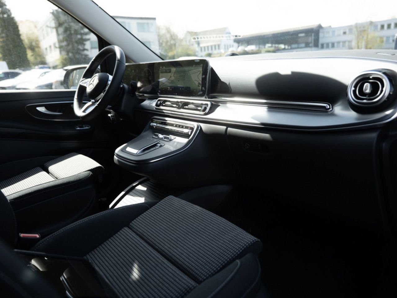 Mercedes-Benz V-Klasse – Bild 2