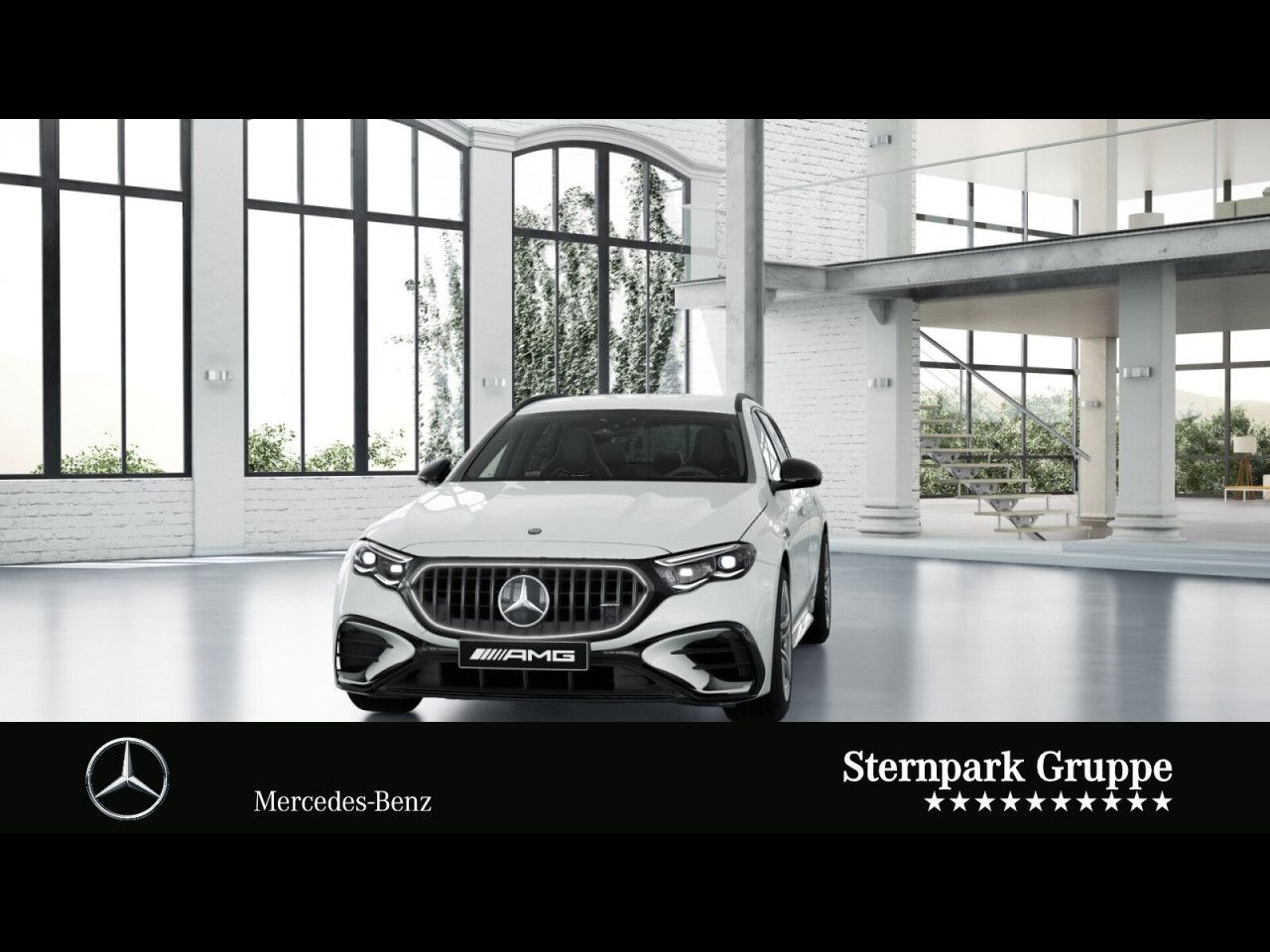 Mercedes-Benz E-Klasse – Bild 3