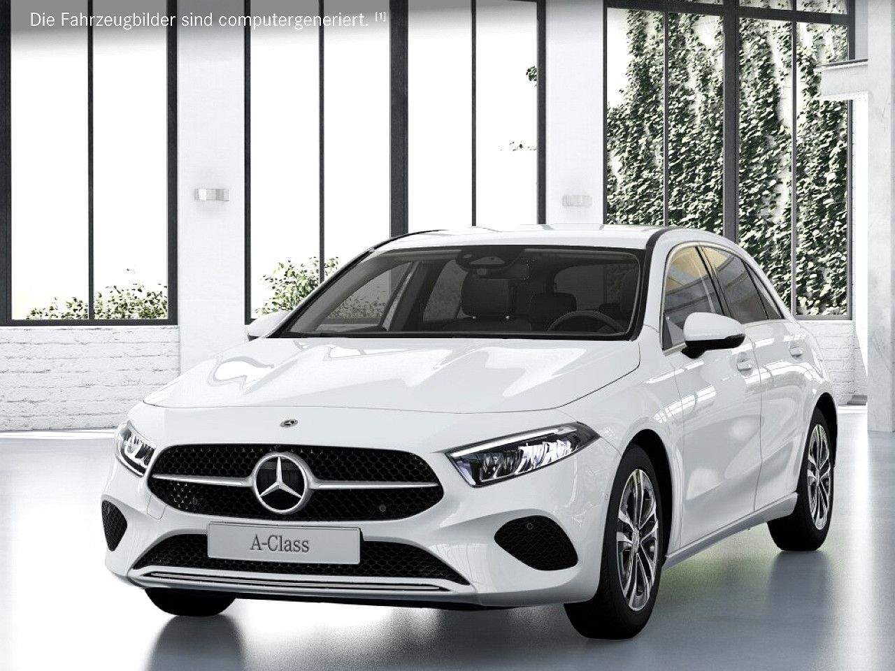 Mercedes-Benz A-Klasse – Bild 10