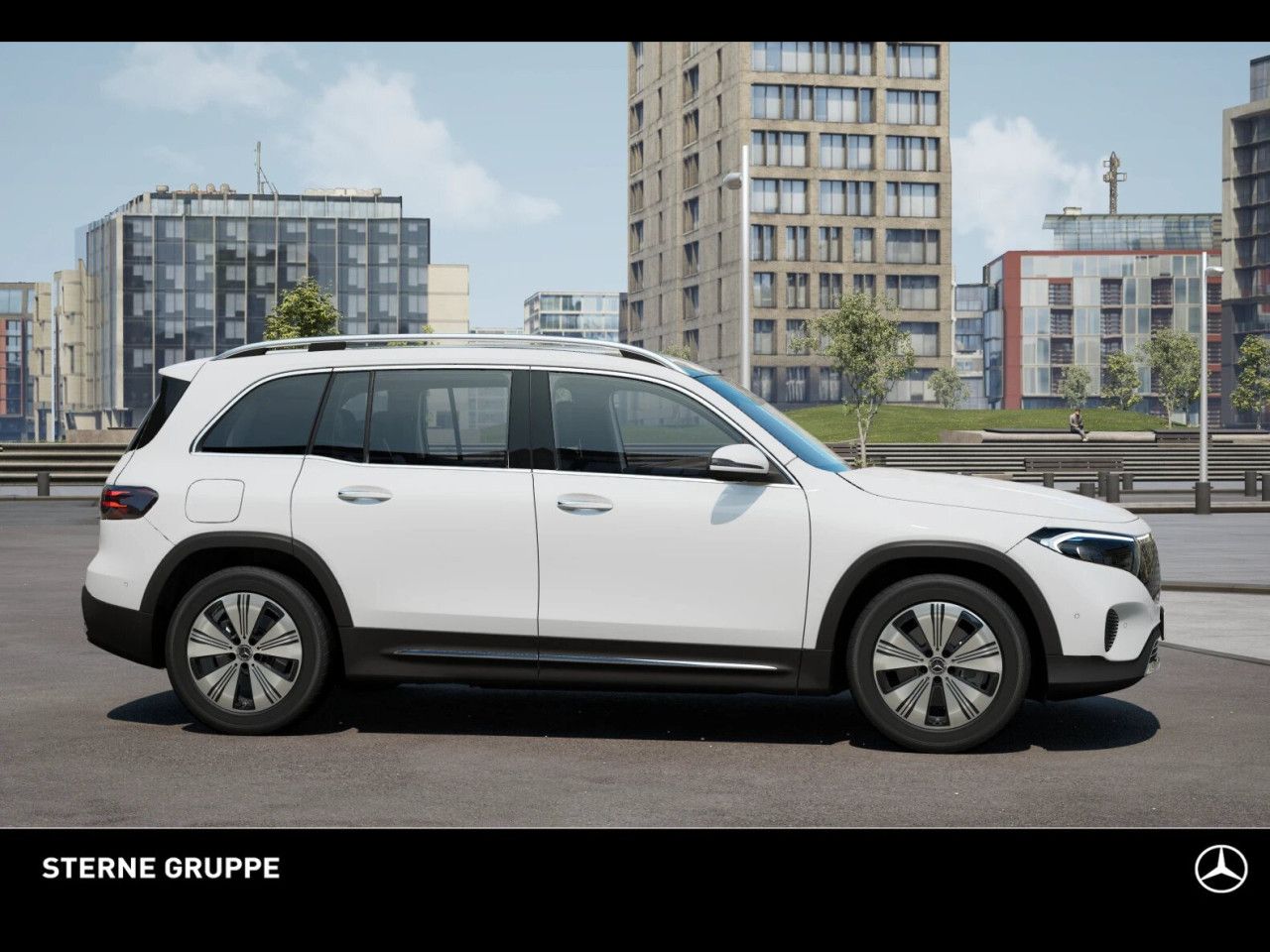 Mercedes-Benz EQB – Bild 10