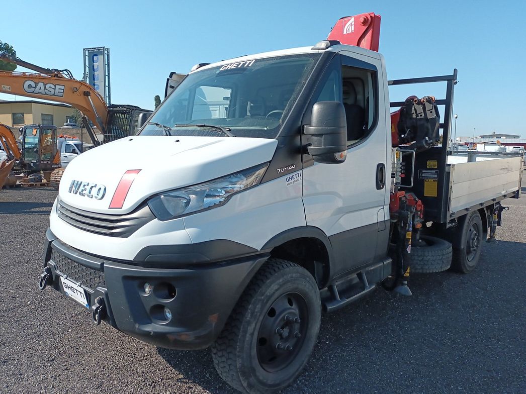 IVECO | 70S18H WX