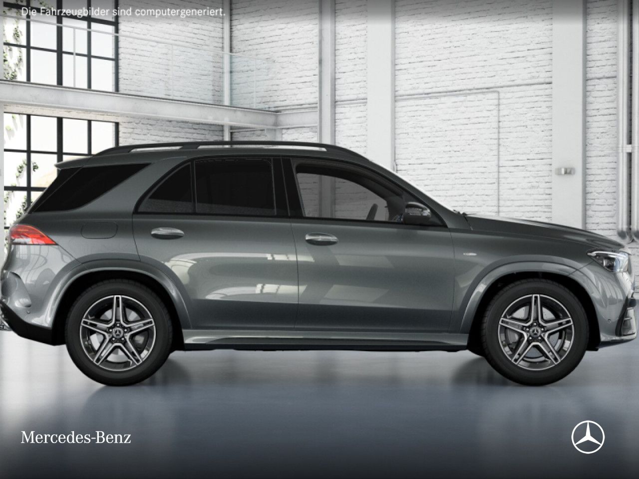 Mercedes-Benz GLE – Bild 16