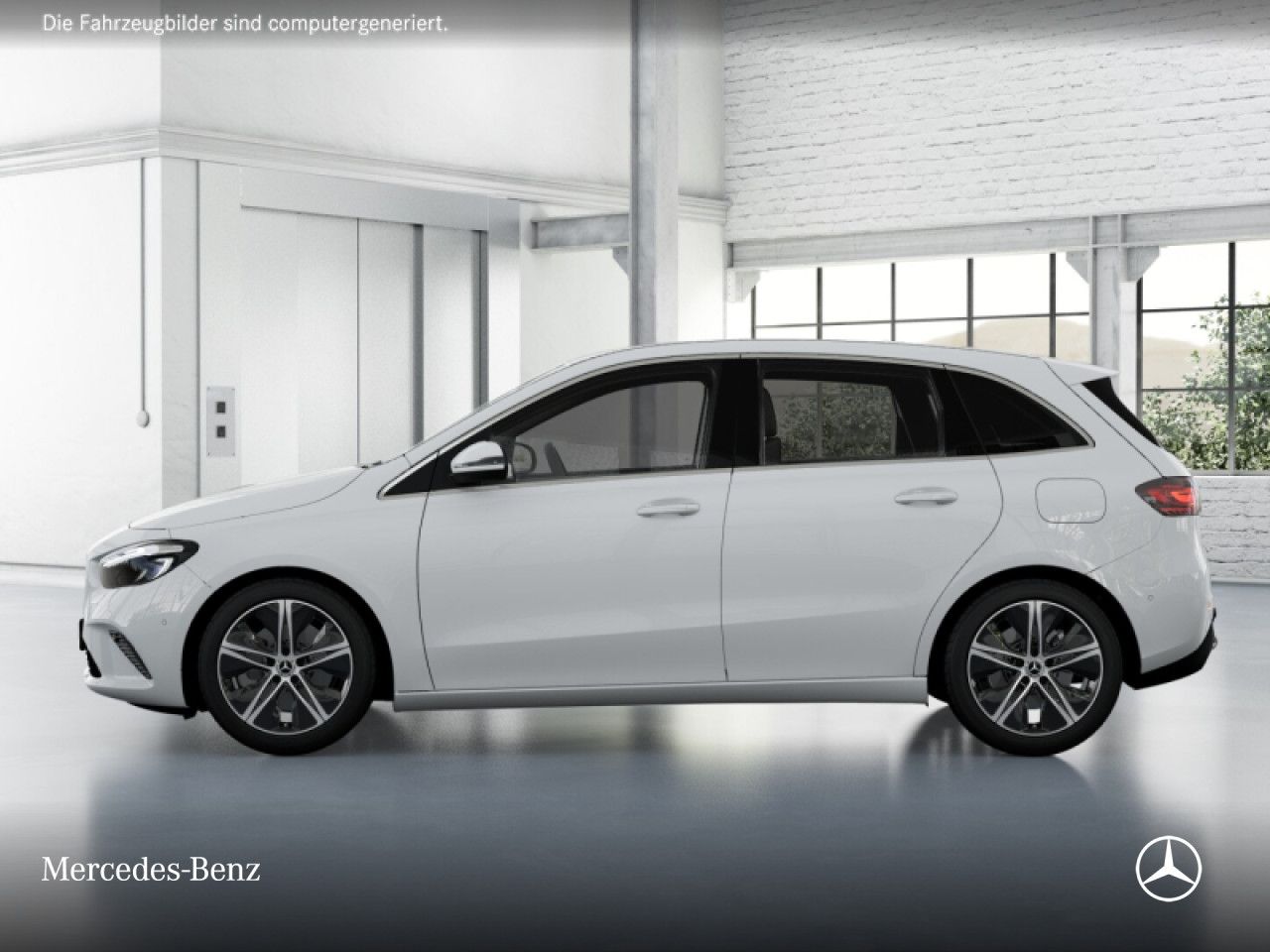 Mercedes-Benz B-Klasse – Bild 4