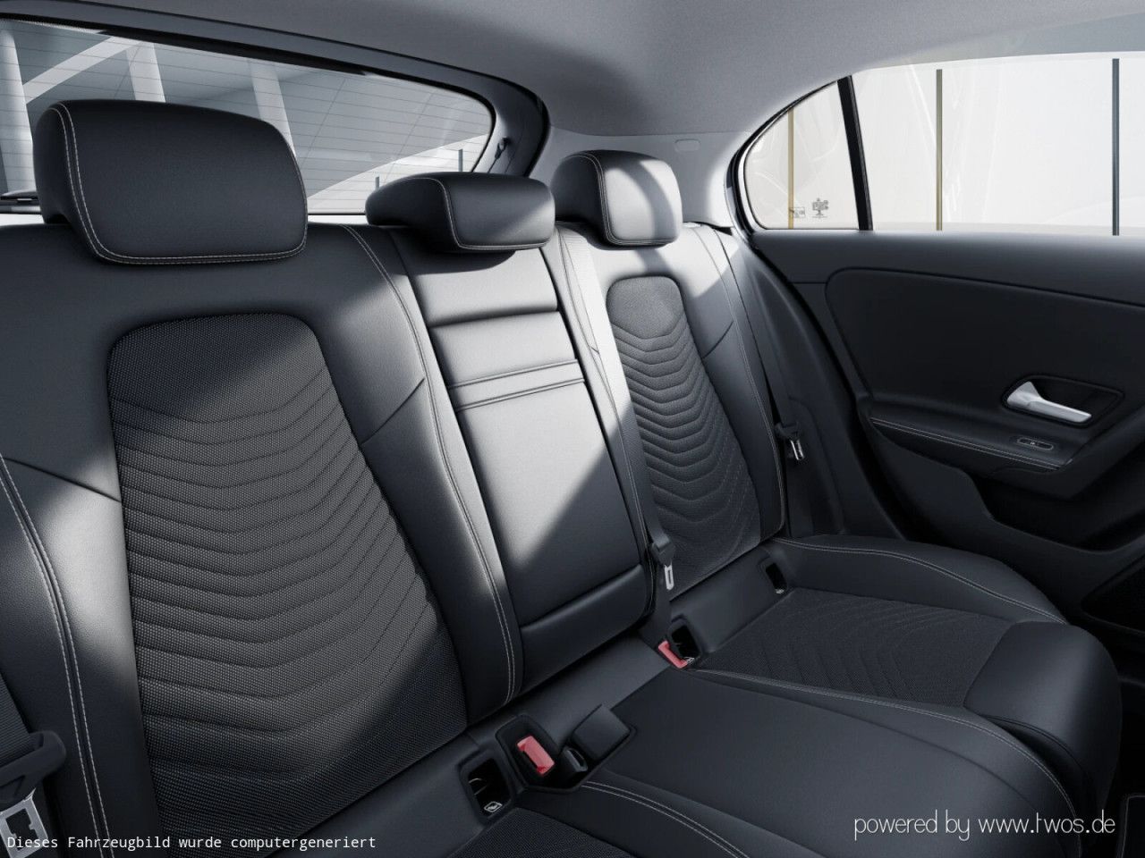 Mercedes-Benz A-Klasse – Bild 24