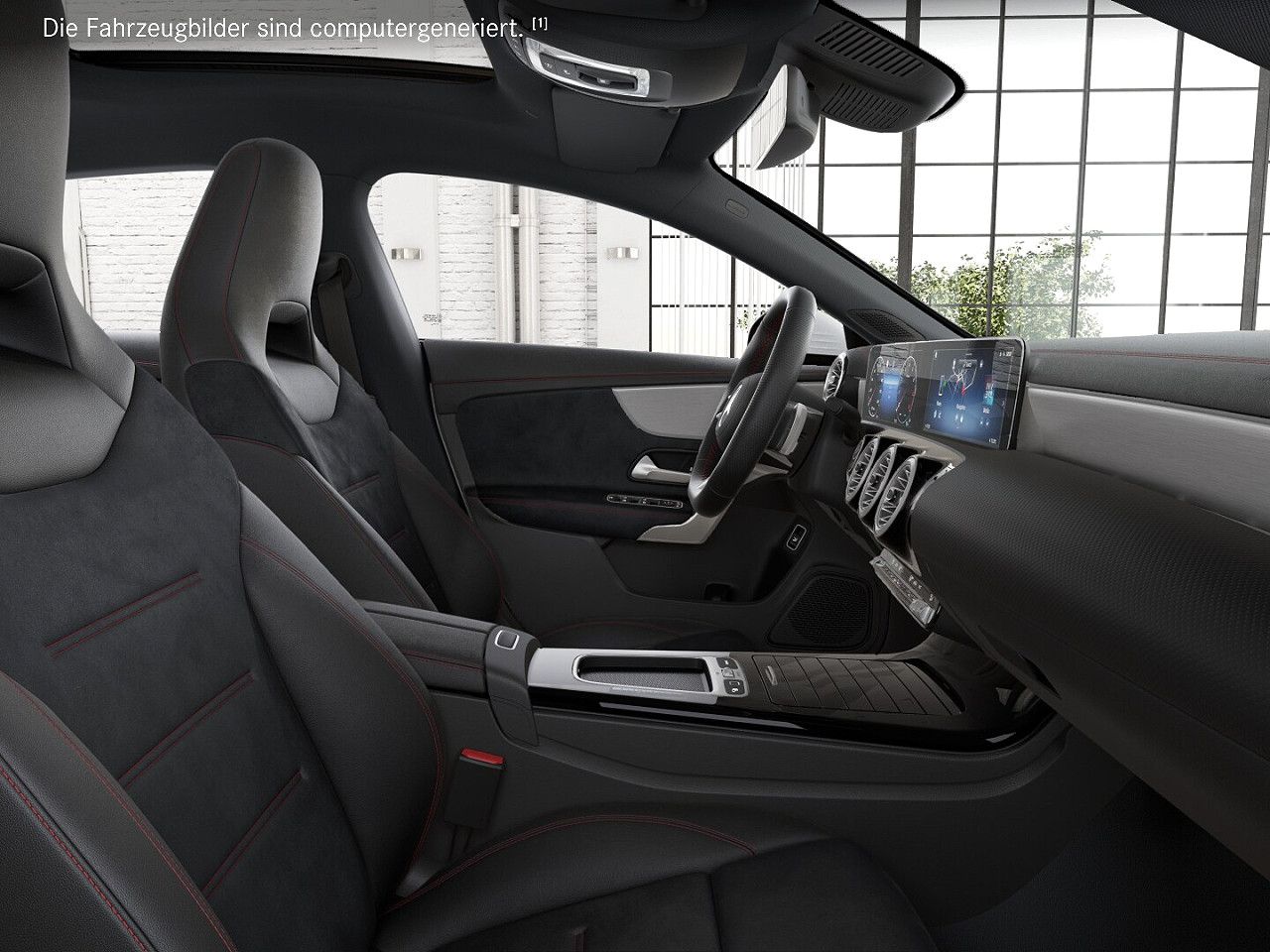 Mercedes-Benz CLA – Bild 22