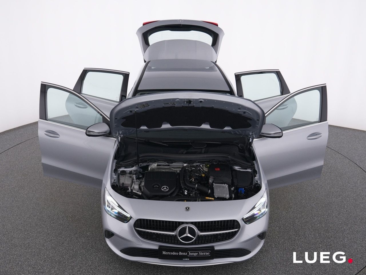 Mercedes-Benz B-Klasse – Bild 12
