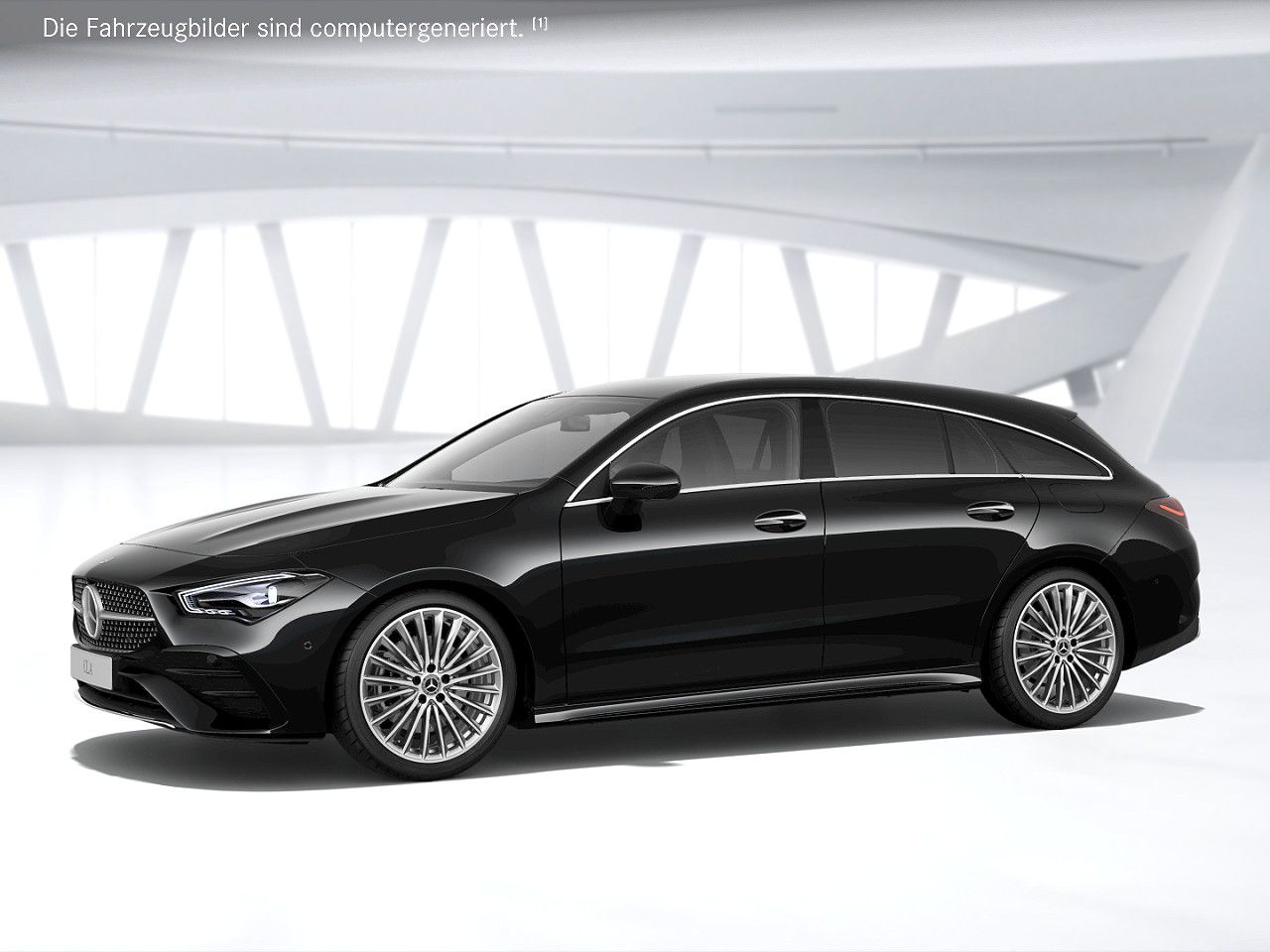 Mercedes-Benz CLA – Bild 22