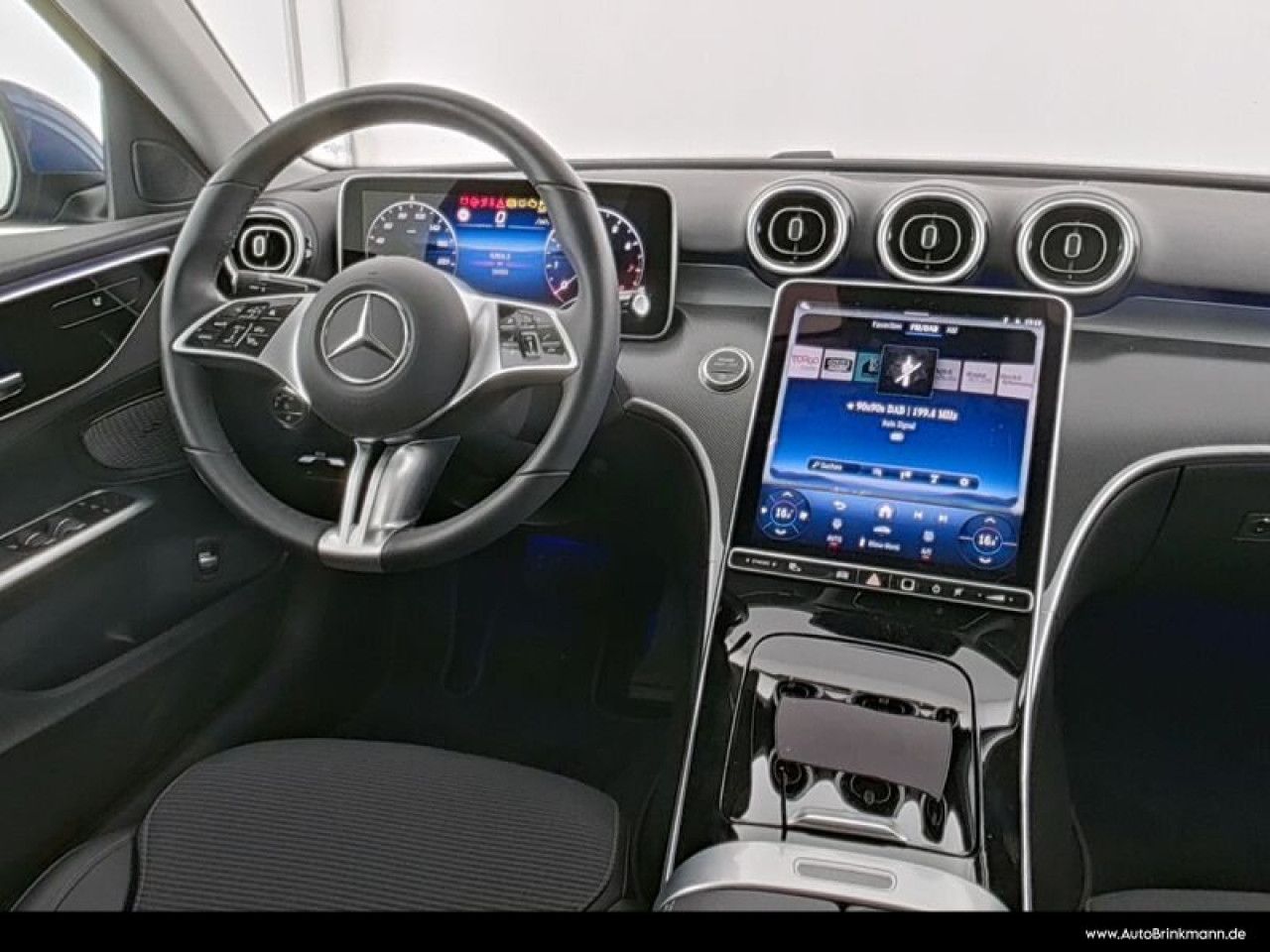 Mercedes-Benz C-Klasse – Bild 6