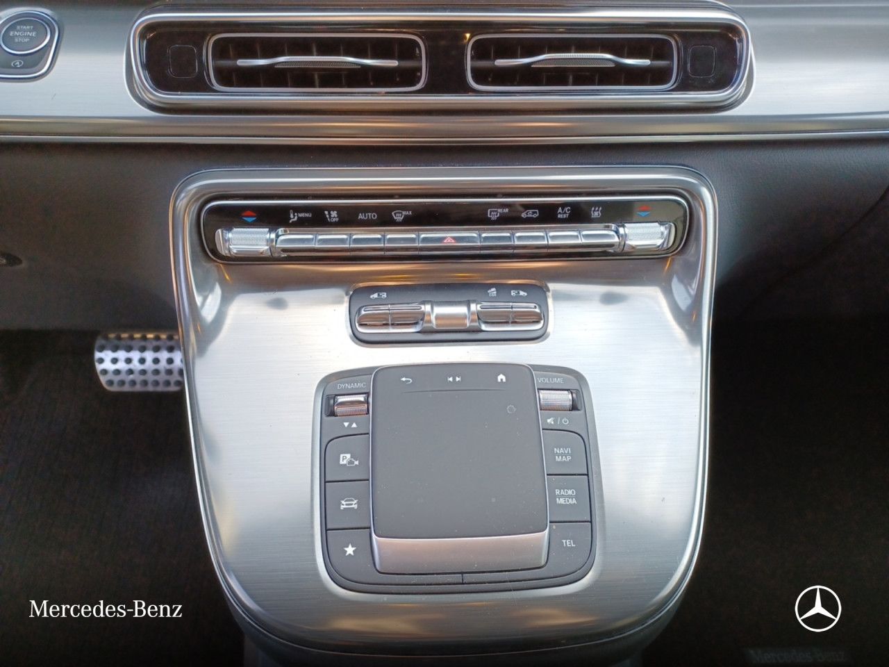 Mercedes-Benz V-Klasse – Bild 12