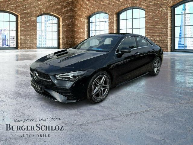 Mercedes-Benz CLA 180