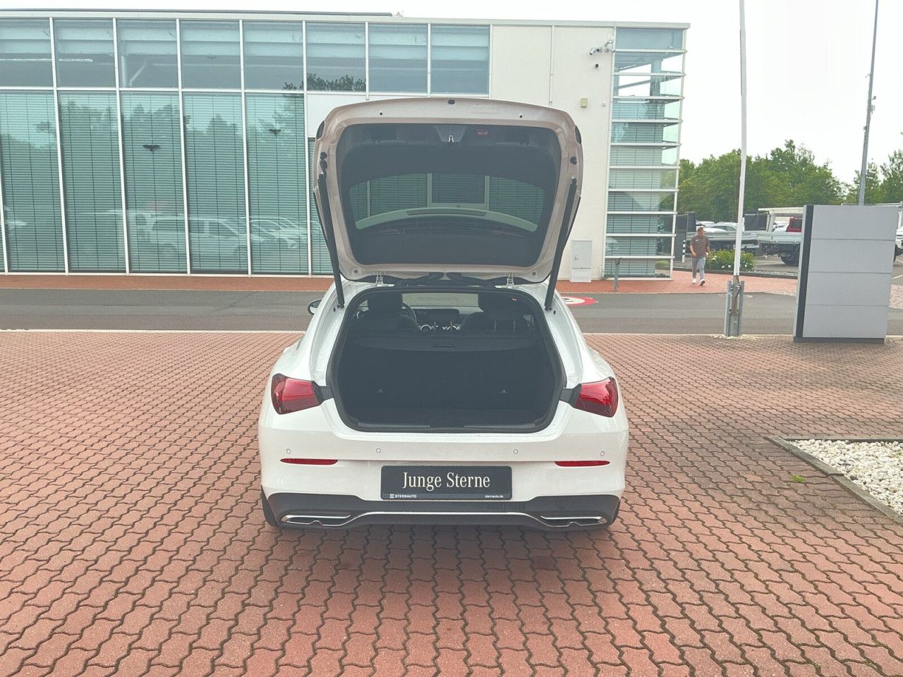 Mercedes-Benz CLA – Bild 19