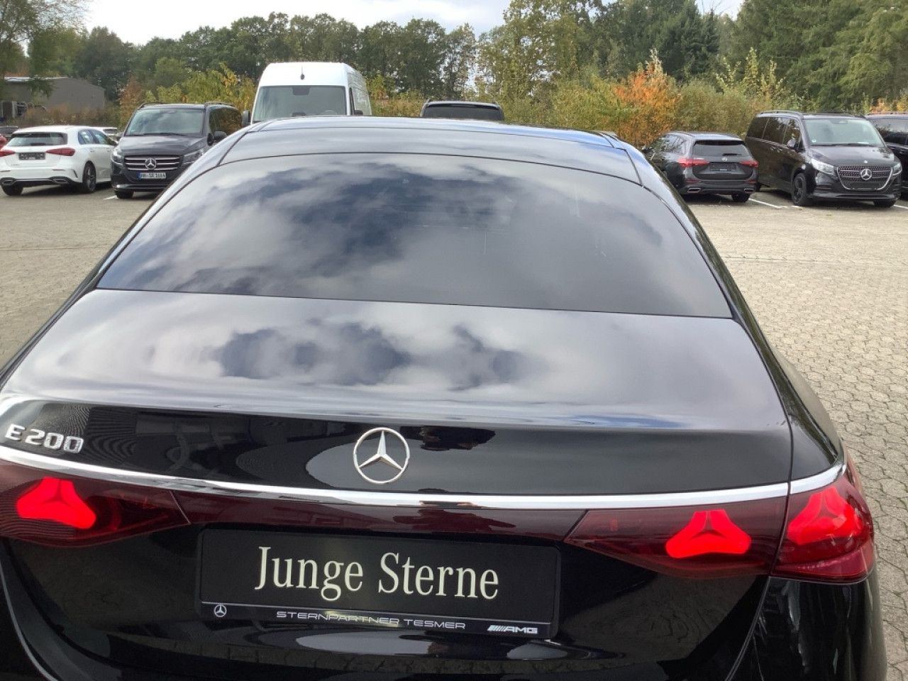 Mercedes-Benz E-Klasse – Bild 25